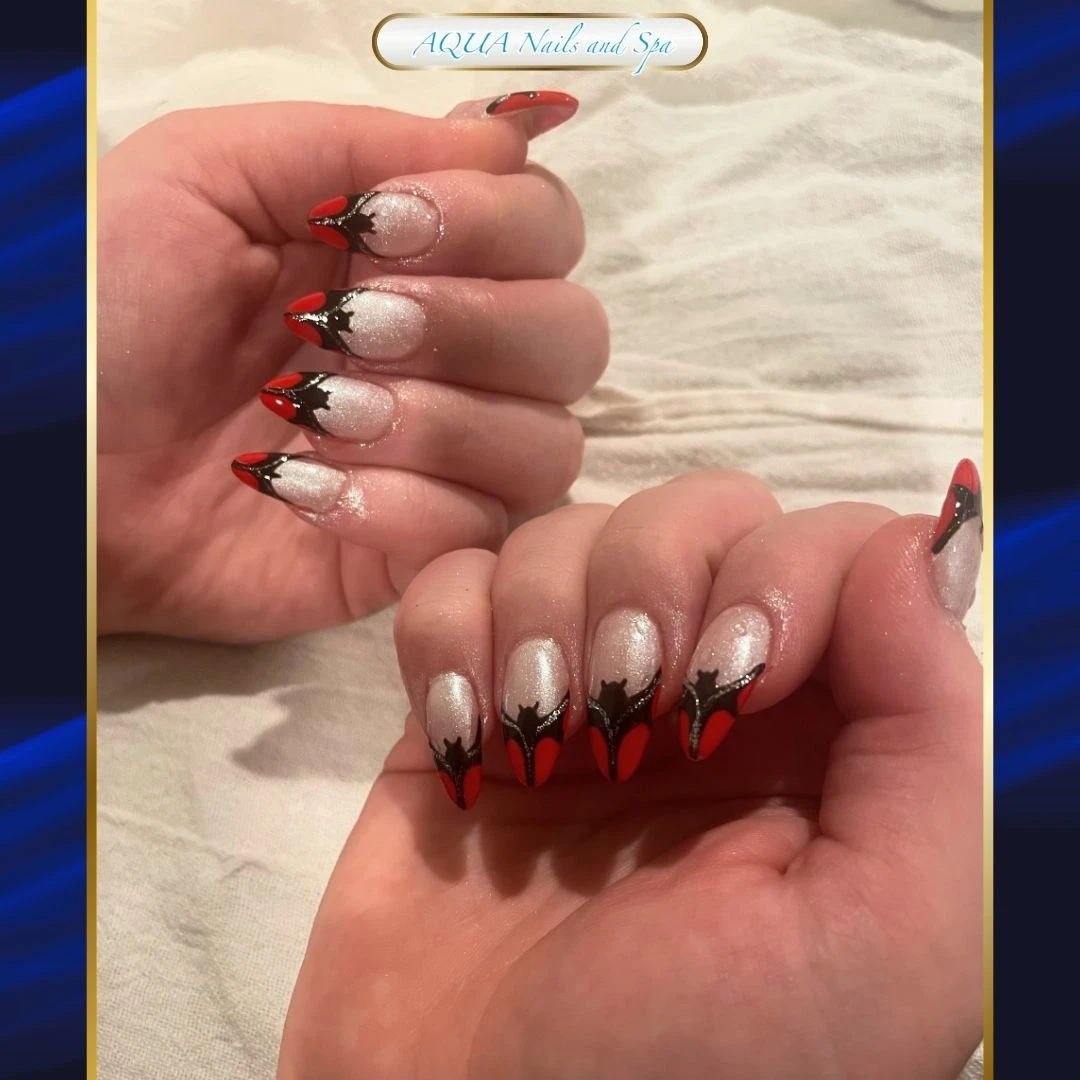 Aqua Nails and Spa